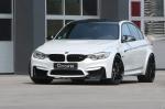 BMW M3 Sedan Aero Kit by G-Power 2016 года